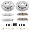 Click here for more information about PowerStop K2219-26 - PowerStop Z26 Street Warrior Brake Upgrade Kits Click here for more information about PowerStop K2219-26 - PowerStop Z26 Street Warrior Brake Upgrade Kits