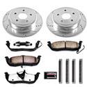 Click here for more information about PowerStop K2221-36 - PowerStop Z36 Truck and Tow Brake Upgrade Kits Click here for more information about PowerStop K2221-36 - PowerStop Z36 Truck and Tow Brake Upgrade Kits