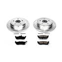 Click here for more information about PowerStop K2221 - PowerStop Z23 Evolution Sport Brake Upgrade Kits