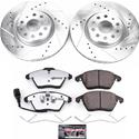Click here for more information about PowerStop K2259-26 - PowerStop Z26 Street Warrior Brake Upgrade Kits Click here for more information about PowerStop K2259-26 - PowerStop Z26 Street Warrior Brake Upgrade Kits