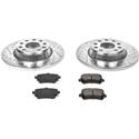 Click here for more information about PowerStop K2261 - PowerStop Z23 Evolution Sport Brake Upgrade Kits