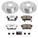 Click here for more information about PowerStop K2270-26 - PowerStop Z26 Street Warrior Brake Upgrade Kits Click here for more information about PowerStop K2270-26 - PowerStop Z26 Street Warrior Brake Upgrade Kits