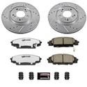 Click here for more information about PowerStop K2276-26 - PowerStop Z26 Street Warrior Brake Upgrade Kits Click here for more information about PowerStop K2276-26 - PowerStop Z26 Street Warrior Brake Upgrade Kits
