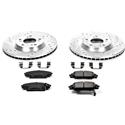 Click here for more information about PowerStop K2276 - PowerStop Z23 Evolution Sport Brake Upgrade Kits Click here for more information about PowerStop K2276 - PowerStop Z23 Evolution Sport Brake Upgrade Kits