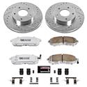 Click here for more information about PowerStop K2280-26 - PowerStop Z26 Street Warrior Brake Upgrade Kits