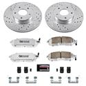 Click here for more information about PowerStop K2282-26 - PowerStop Z26 Street Warrior Brake Upgrade Kits Click here for more information about PowerStop K2282-26 - PowerStop Z26 Street Warrior Brake Upgrade Kits
