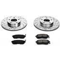 Click here for more information about PowerStop K2282 - PowerStop Z23 Evolution Sport Brake Upgrade Kits Click here for more information about PowerStop K2282 - PowerStop Z23 Evolution Sport Brake Upgrade Kits