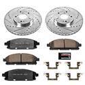 Click here for more information about PowerStop K2290-36 - PowerStop Z36 Truck and Tow Brake Upgrade Kits Click here for more information about PowerStop K2290-36 - PowerStop Z36 Truck and Tow Brake Upgrade Kits