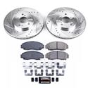 Click here for more information about PowerStop K2292 - PowerStop Z23 Evolution Sport Brake Upgrade Kits Click here for more information about PowerStop K2292 - PowerStop Z23 Evolution Sport Brake Upgrade Kits