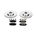 Click here for more information about PowerStop K2299 - PowerStop Z23 Evolution Sport Brake Upgrade Kits
