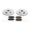 Click here for more information about PowerStop K2302 - PowerStop Z23 Evolution Sport Brake Upgrade Kits Click here for more information about PowerStop K2302 - PowerStop Z23 Evolution Sport Brake Upgrade Kits