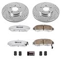 Click here for more information about PowerStop K2309-26 - PowerStop Z26 Street Warrior Brake Upgrade Kits Click here for more information about PowerStop K2309-26 - PowerStop Z26 Street Warrior Brake Upgrade Kits
