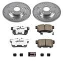 Click here for more information about PowerStop K2310-26 - PowerStop Z26 Street Warrior Brake Upgrade Kits Click here for more information about PowerStop K2310-26 - PowerStop Z26 Street Warrior Brake Upgrade Kits