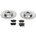 Click here for more information about PowerStop K2310 - PowerStop Z23 Evolution Sport Brake Upgrade Kits Click here for more information about PowerStop K2310 - PowerStop Z23 Evolution Sport Brake Upgrade Kits