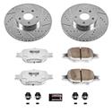 Click here for more information about PowerStop K2313-26 - PowerStop Z26 Street Warrior Brake Upgrade Kits Click here for more information about PowerStop K2313-26 - PowerStop Z26 Street Warrior Brake Upgrade Kits