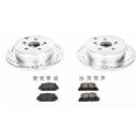 Click here for more information about PowerStop K2319 - PowerStop Z23 Evolution Sport Brake Upgrade Kits Click here for more information about PowerStop K2319 - PowerStop Z23 Evolution Sport Brake Upgrade Kits