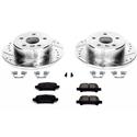 Click here for more information about PowerStop K2322 - PowerStop Z23 Evolution Sport Brake Upgrade Kits