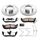 Click here for more information about PowerStop K2323-36 - PowerStop Z36 Truck and Tow Brake Upgrade Kits
