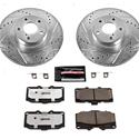 Click here for more information about PowerStop K2367-26 - PowerStop Z26 Street Warrior Brake Upgrade Kits Click here for more information about PowerStop K2367-26 - PowerStop Z26 Street Warrior Brake Upgrade Kits