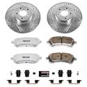 Click here for more information about PowerStop K2369-26 - PowerStop Z26 Street Warrior Brake Upgrade Kits