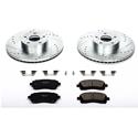 Click here for more information about PowerStop K2369 - PowerStop Z23 Evolution Sport Brake Upgrade Kits Click here for more information about PowerStop K2369 - PowerStop Z23 Evolution Sport Brake Upgrade Kits