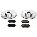 Click here for more information about PowerStop K2373 - PowerStop Z23 Evolution Sport Brake Upgrade Kits Click here for more information about PowerStop K2373 - PowerStop Z23 Evolution Sport Brake Upgrade Kits