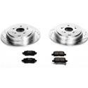 Click here for more information about PowerStop K2382 - PowerStop Z23 Evolution Sport Brake Upgrade Kits