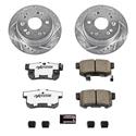 Click here for more information about PowerStop K2383-26 - PowerStop Z26 Street Warrior Brake Upgrade Kits Click here for more information about PowerStop K2383-26 - PowerStop Z26 Street Warrior Brake Upgrade Kits