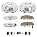 Click here for more information about PowerStop K2384-26 - PowerStop Z26 Street Warrior Brake Upgrade Kits Click here for more information about PowerStop K2384-26 - PowerStop Z26 Street Warrior Brake Upgrade Kits