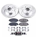 Click here for more information about PowerStop K2384 - PowerStop Z23 Evolution Sport Brake Upgrade Kits