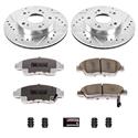 Click here for more information about PowerStop K2389-26 - PowerStop Z26 Street Warrior Brake Upgrade Kits