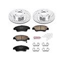 Click here for more information about PowerStop K2389 - PowerStop Z23 Evolution Sport Brake Upgrade Kits Click here for more information about PowerStop K2389 - PowerStop Z23 Evolution Sport Brake Upgrade Kits