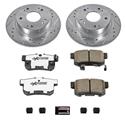 Click here for more information about PowerStop K2391-26 - PowerStop Z26 Street Warrior Brake Upgrade Kits Click here for more information about PowerStop K2391-26 - PowerStop Z26 Street Warrior Brake Upgrade Kits