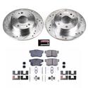 Click here for more information about PowerStop K2391 - PowerStop Z23 Evolution Sport Brake Upgrade Kits Click here for more information about PowerStop K2391 - PowerStop Z23 Evolution Sport Brake Upgrade Kits