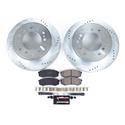 Click here for more information about PowerStop K2405 - PowerStop Z23 Evolution Sport Brake Upgrade Kits Click here for more information about PowerStop K2405 - PowerStop Z23 Evolution Sport Brake Upgrade Kits
