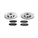 Click here for more information about PowerStop K2406 - PowerStop Z23 Evolution Sport Brake Upgrade Kits Click here for more information about PowerStop K2406 - PowerStop Z23 Evolution Sport Brake Upgrade Kits