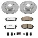 Click here for more information about PowerStop K241-26 - PowerStop Z26 Street Warrior Brake Upgrade Kits Click here for more information about PowerStop K241-26 - PowerStop Z26 Street Warrior Brake Upgrade Kits