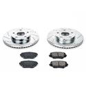 Click here for more information about PowerStop K2419 - PowerStop Z23 Evolution Sport Brake Upgrade Kits