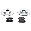 Click here for more information about PowerStop K241 - PowerStop Z23 Evolution Sport Brake Upgrade Kits Click here for more information about PowerStop K241 - PowerStop Z23 Evolution Sport Brake Upgrade Kits