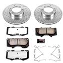Click here for more information about PowerStop K2421-36 - PowerStop Z36 Truck and Tow Brake Upgrade Kits