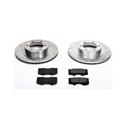 Click here for more information about PowerStop K2421 - PowerStop Z23 Evolution Sport Brake Upgrade Kits Click here for more information about PowerStop K2421 - PowerStop Z23 Evolution Sport Brake Upgrade Kits