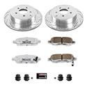 Click here for more information about PowerStop K2427-26 - PowerStop Z26 Street Warrior Brake Upgrade Kits Click here for more information about PowerStop K2427-26 - PowerStop Z26 Street Warrior Brake Upgrade Kits