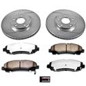 Click here for more information about PowerStop K2429-36 - PowerStop Z36 Truck and Tow Brake Upgrade Kits Click here for more information about PowerStop K2429-36 - PowerStop Z36 Truck and Tow Brake Upgrade Kits