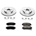 Click here for more information about PowerStop K2435 - PowerStop Z23 Evolution Sport Brake Upgrade Kits Click here for more information about PowerStop K2435 - PowerStop Z23 Evolution Sport Brake Upgrade Kits