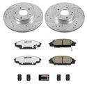 Click here for more information about PowerStop K2439-26 - PowerStop Z26 Street Warrior Brake Upgrade Kits Click here for more information about PowerStop K2439-26 - PowerStop Z26 Street Warrior Brake Upgrade Kits