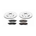 Click here for more information about PowerStop K2442 - PowerStop Z23 Evolution Sport Brake Upgrade Kits Click here for more information about PowerStop K2442 - PowerStop Z23 Evolution Sport Brake Upgrade Kits