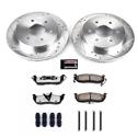 Click here for more information about PowerStop K2445-36 - PowerStop Z36 Truck and Tow Brake Upgrade Kits Click here for more information about PowerStop K2445-36 - PowerStop Z36 Truck and Tow Brake Upgrade Kits