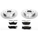 Click here for more information about PowerStop K2445 - PowerStop Z23 Evolution Sport Brake Upgrade Kits