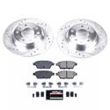 Click here for more information about PowerStop K2450 - PowerStop Z23 Evolution Sport Brake Upgrade Kits
