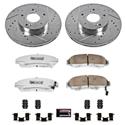 Click here for more information about PowerStop K2558-26 - PowerStop Z26 Street Warrior Brake Upgrade Kits Click here for more information about PowerStop K2558-26 - PowerStop Z26 Street Warrior Brake Upgrade Kits